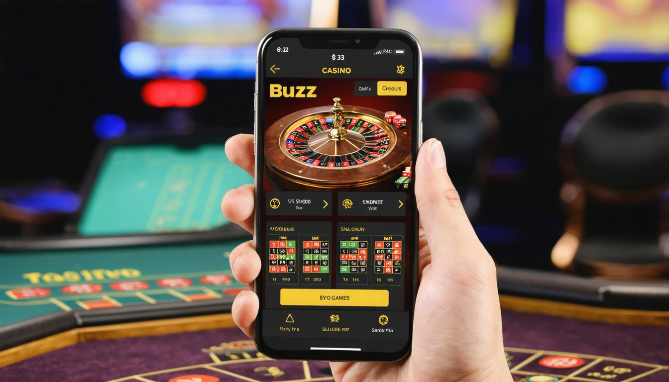 Buzz casino player guide to games terms and payouts