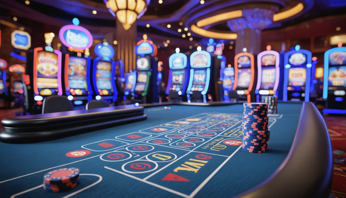 Buzz casino player guide to games terms and payouts